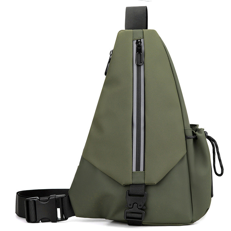 Sleek Minimalist Sling Pack LoungeYard — product view 6