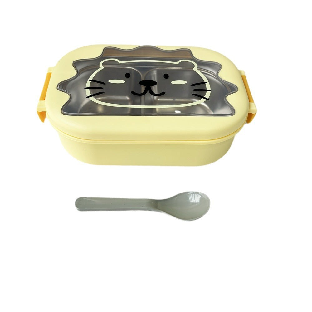 Playful Animal-Themed Lunch Bento Box — product view 5