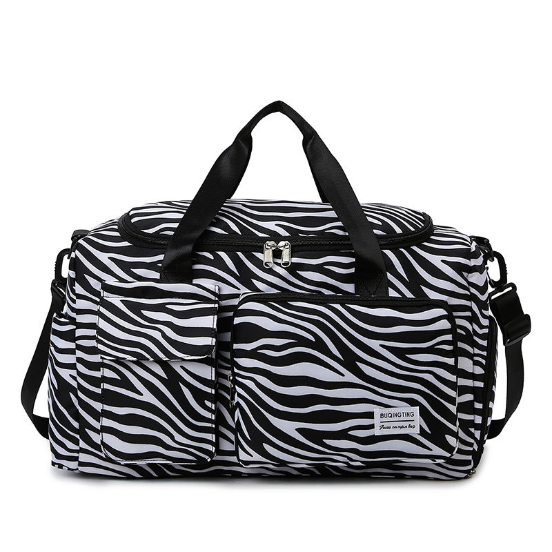 Travel Duffel Bag LoungeYard — product view 6