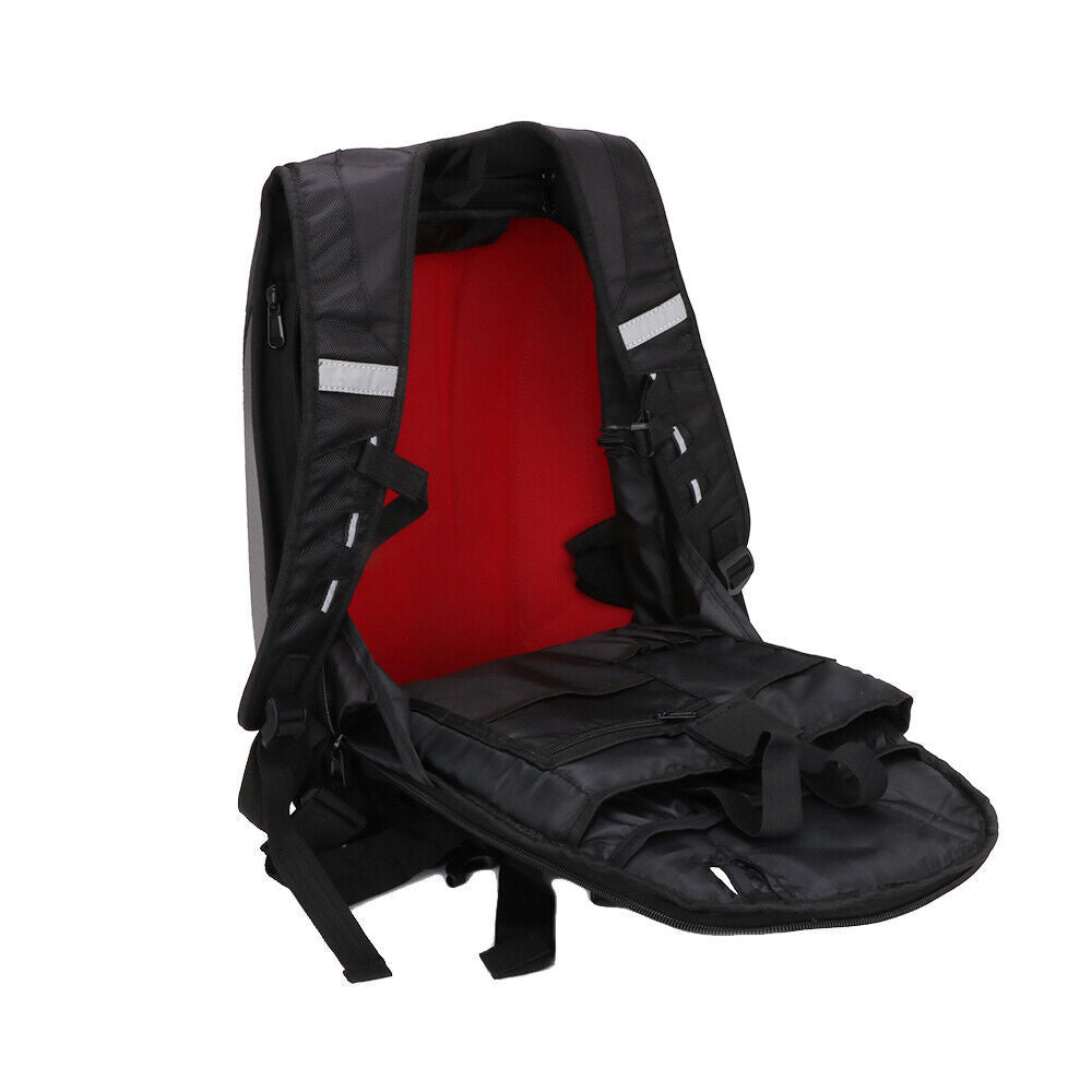 Carbon Fiber Structured Backpack LoungeYard — product view 4