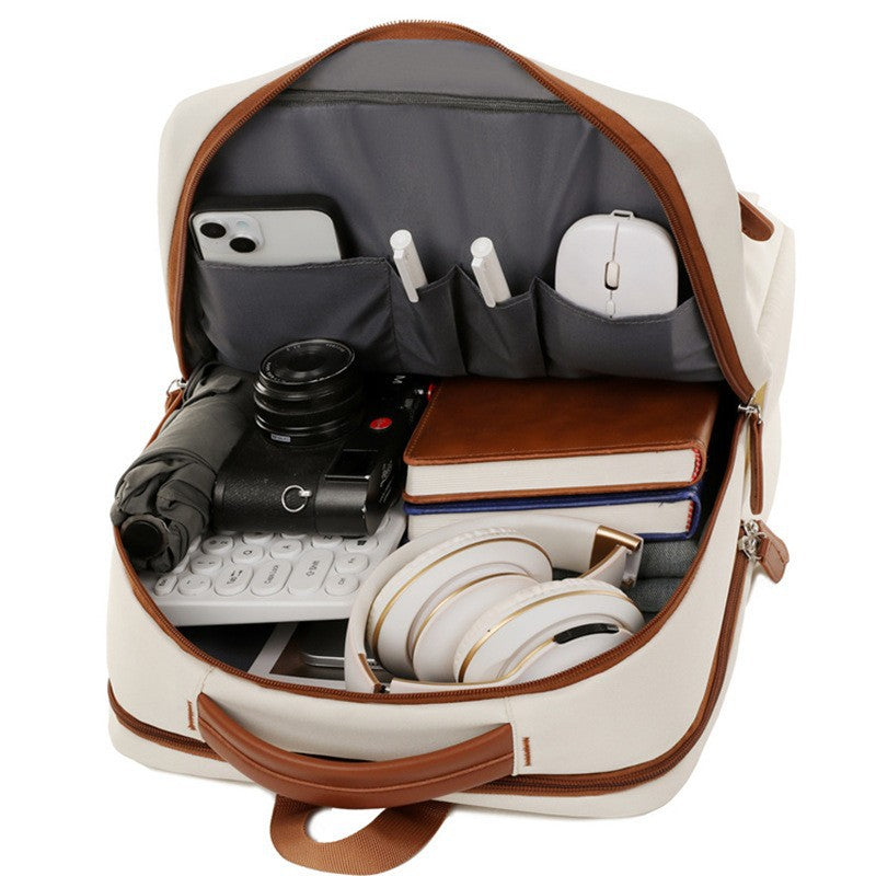 Laptop Backpack LoungeYard — product view 4