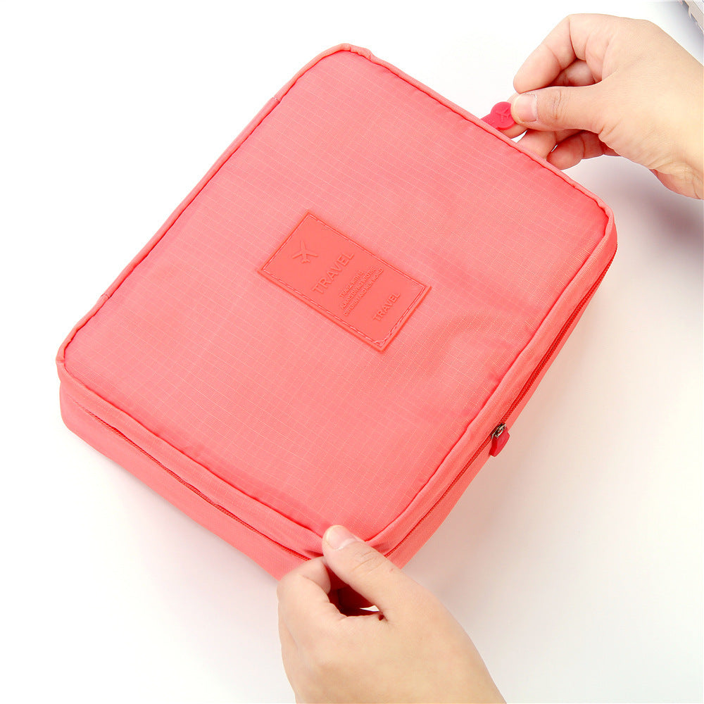 Travel Tech Organizer Bag LoungeYard — product view 1