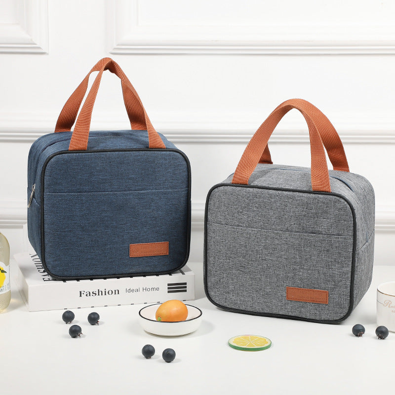 Insulated Lunch Box — product view 1