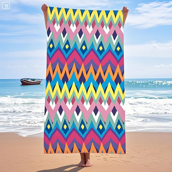 Beach Towel LoungeYard — product view 1