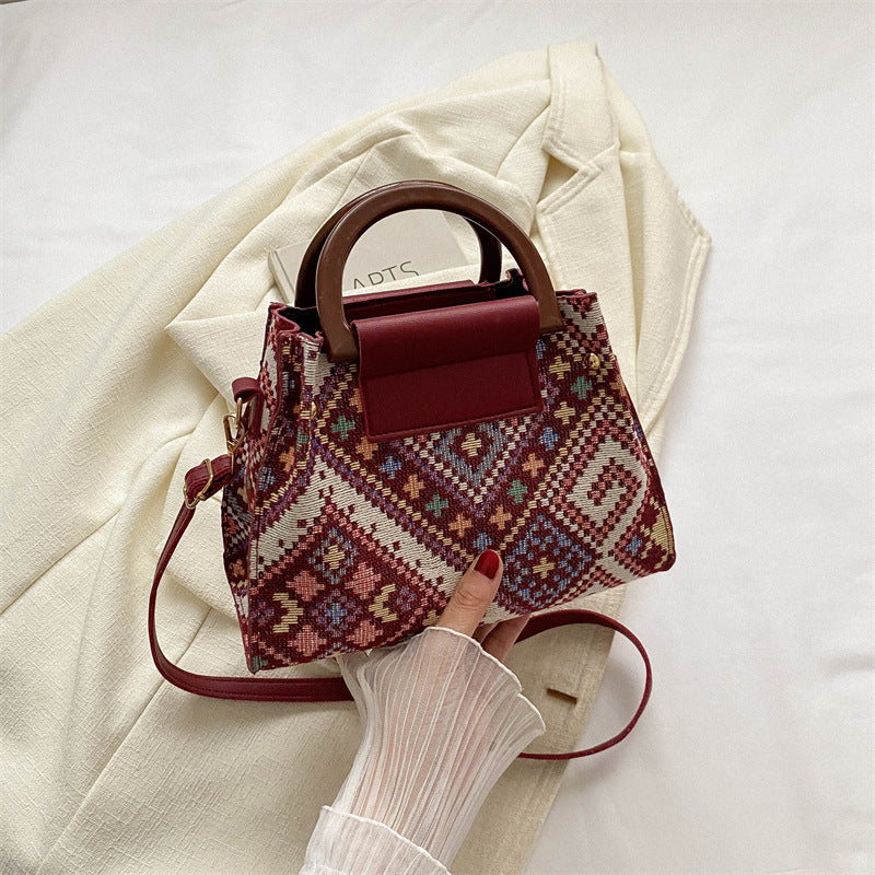 Bohemian Handbag — product view 3