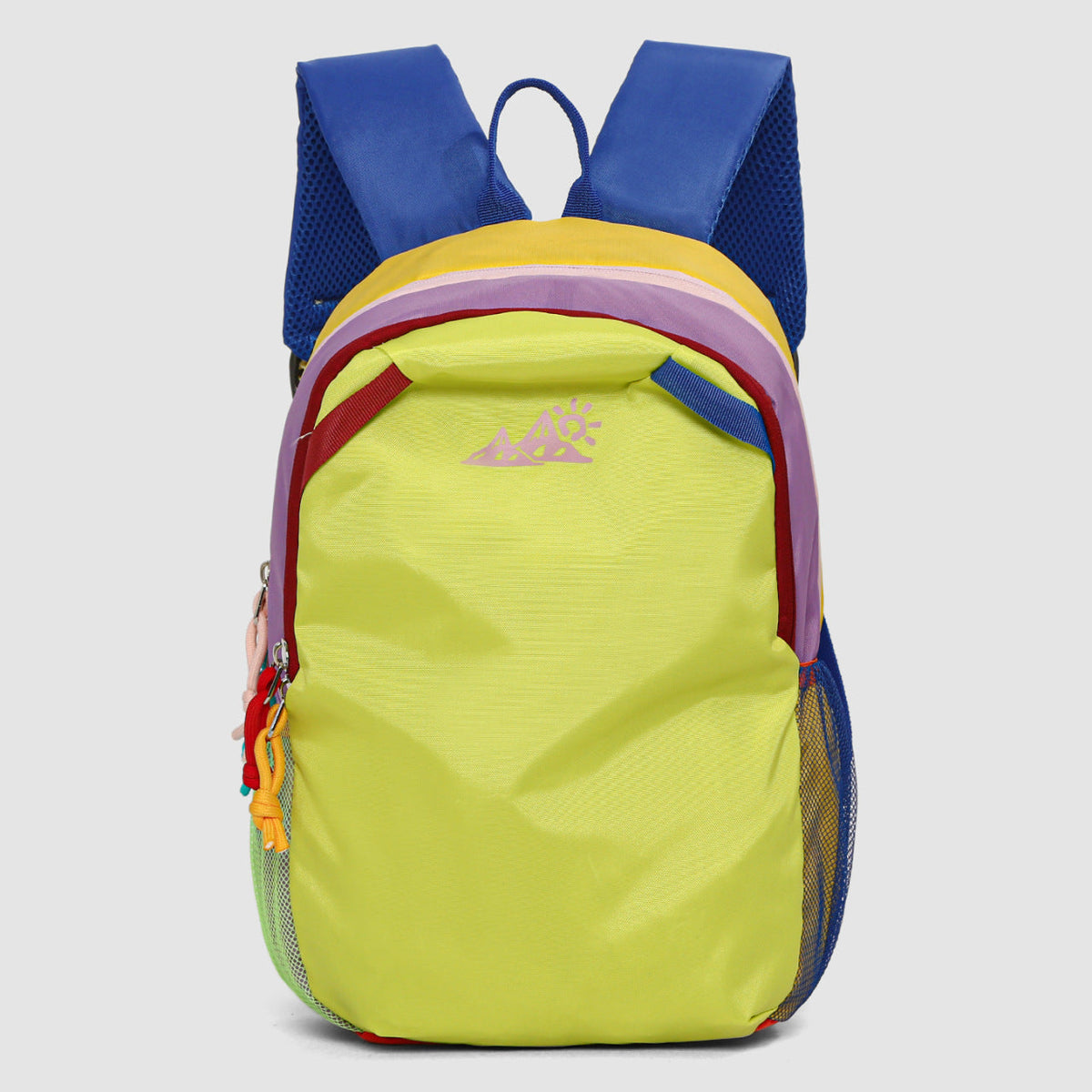 Lightweight Multi-Pocket Hiking Backpack — product view 4