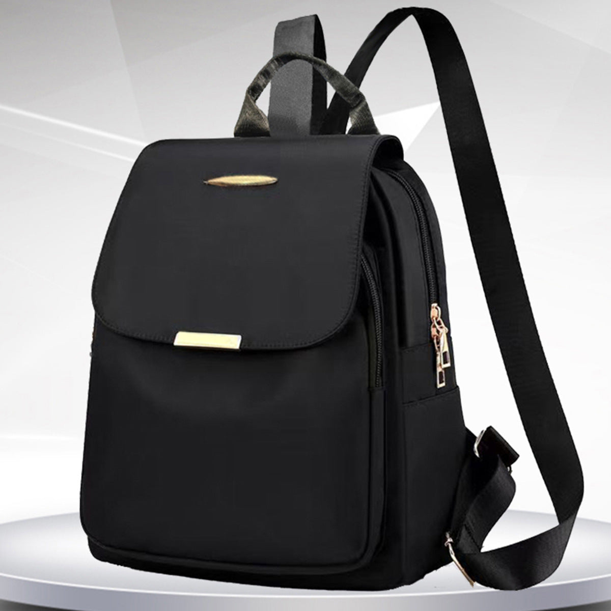 Versatile Everyday Backpack LoungeYard — product view 2