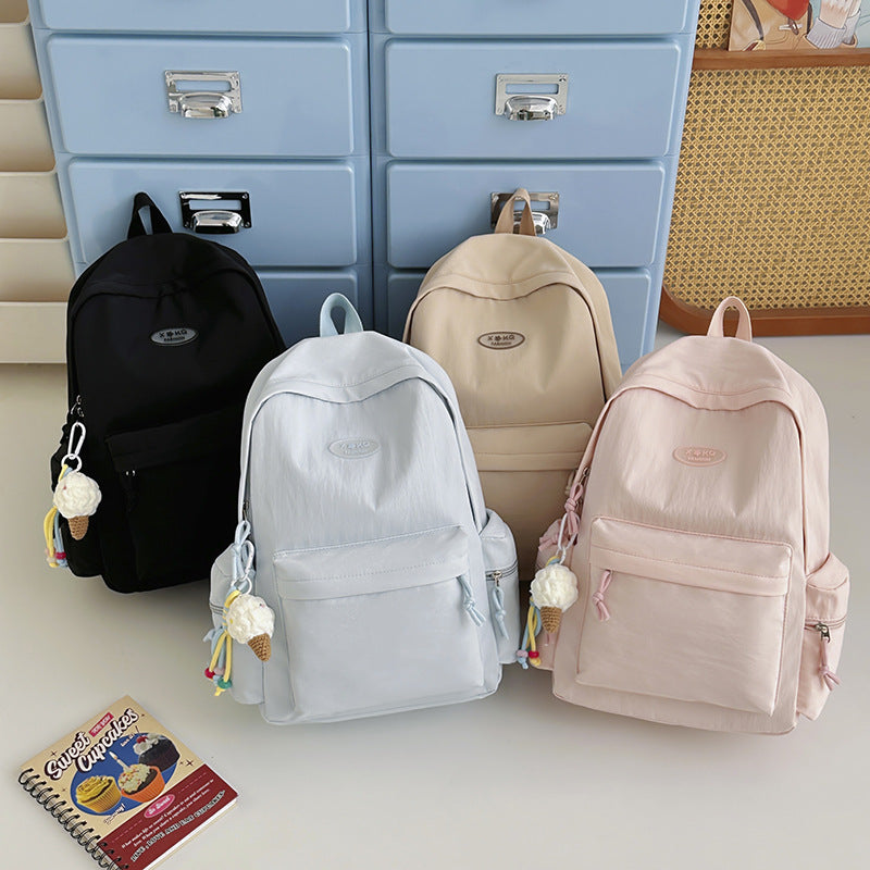 Lightweight Daily Use Backpack LoungeYard 1791206134 — product view 4
