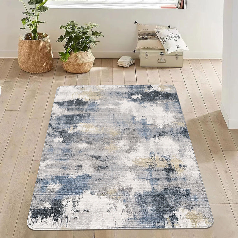 Abstract Pattern Area Rug Bowlift — product view 1