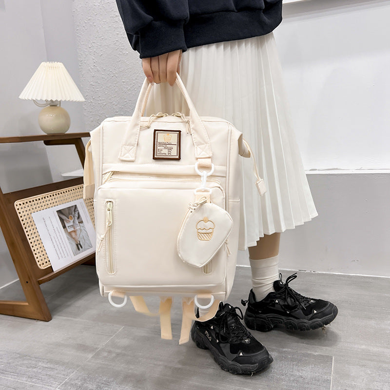 Versatile Multi-Functional Backpack LoungeYard — product view 1