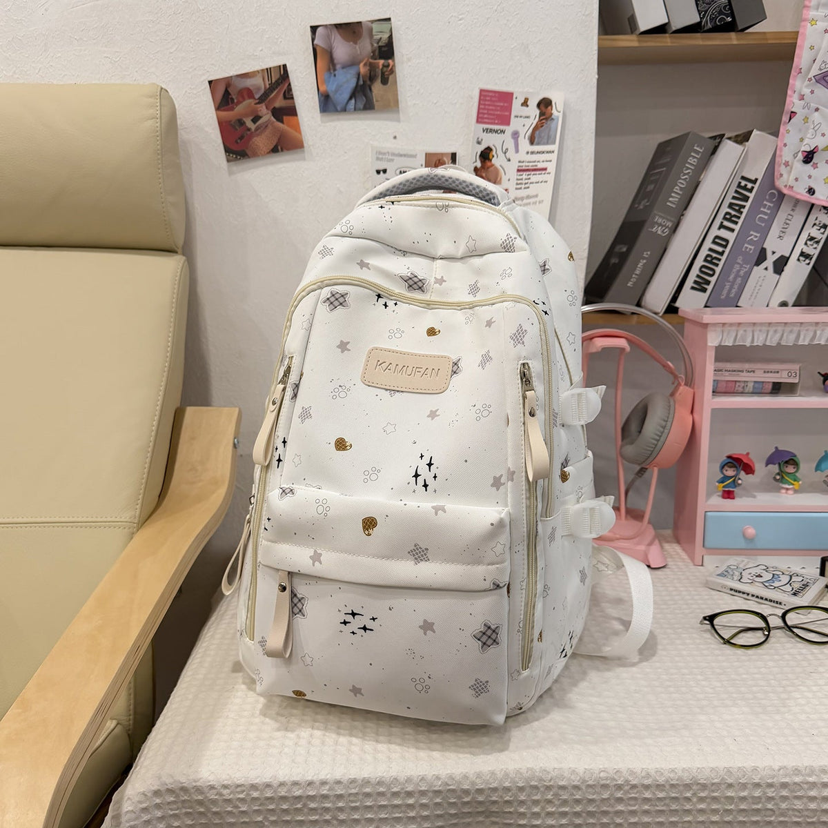 Cute Themed Backpack LoungeYard — product view 7