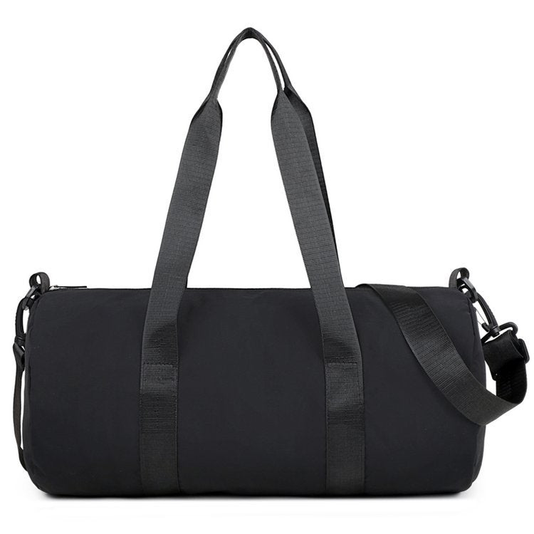 Sporty duffel bag with durable material and adjustable shoulder strap LoungeYard — product view 3