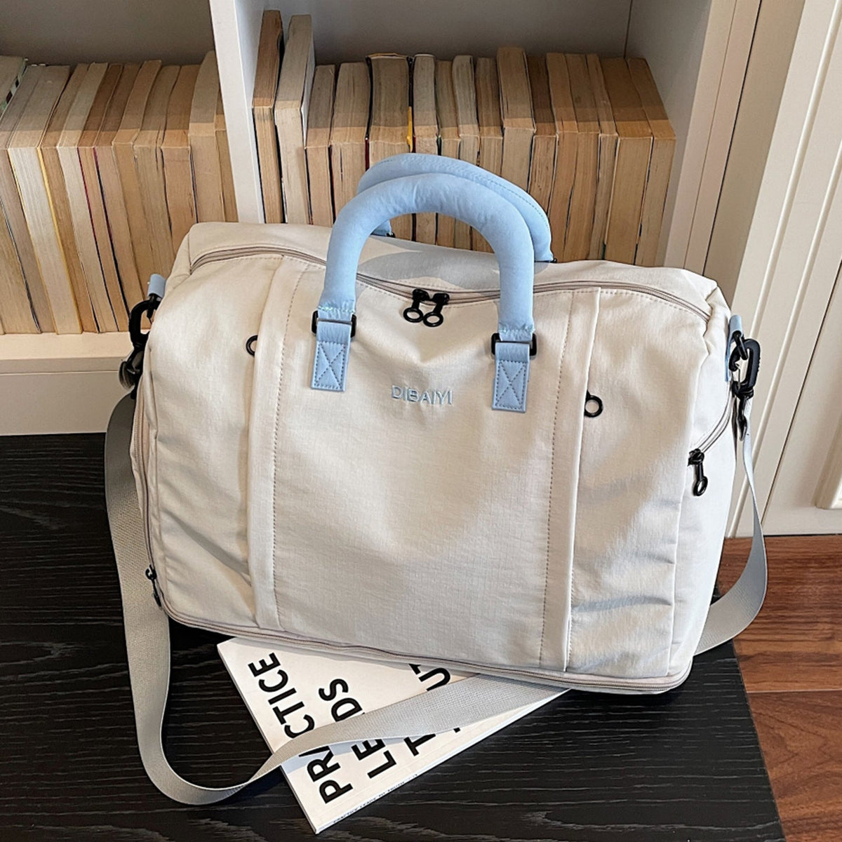Multi-Functional Travel Gym Duffel LoungeYard — product view 6