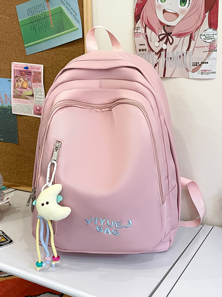Fashionable Casual Backpack — product view 3
