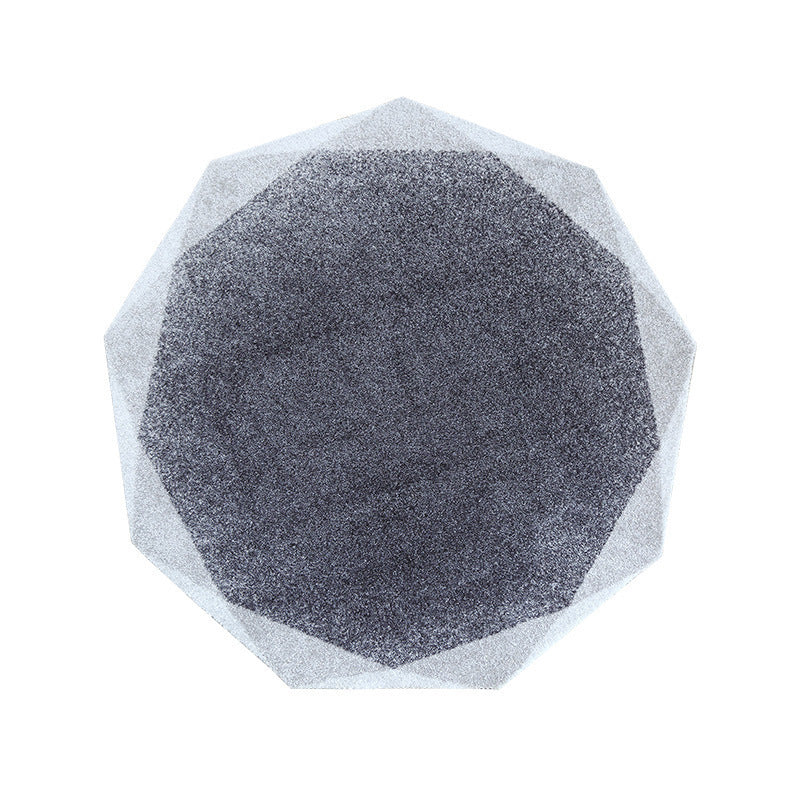 Decorative Round Area Mat Bowlift — product view 2