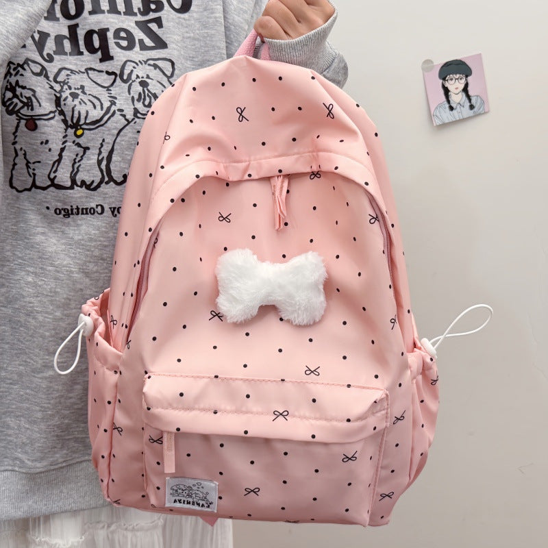 Decorative Backpack — product view 2