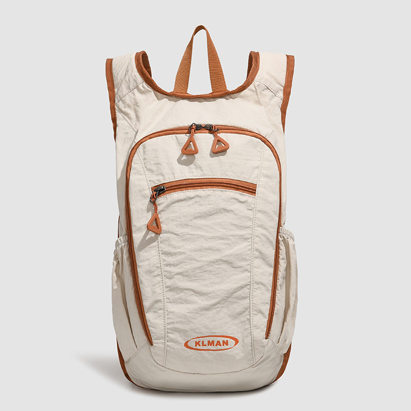 Lightweight Multi-Pocket Backpack — product view 2