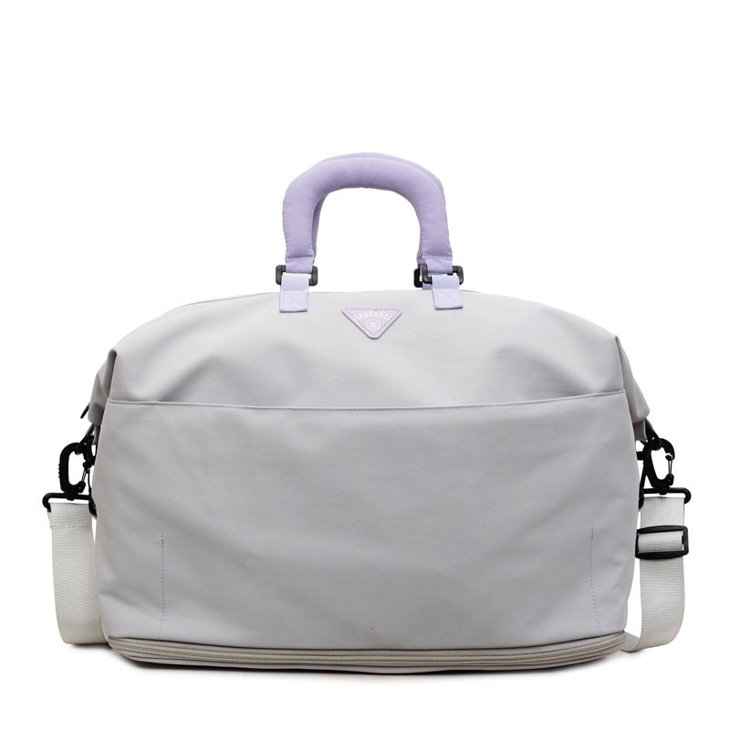 Multifunctional Sport and Travel Bag with Adjustable Shoulder Strap LoungeYard — product view 7