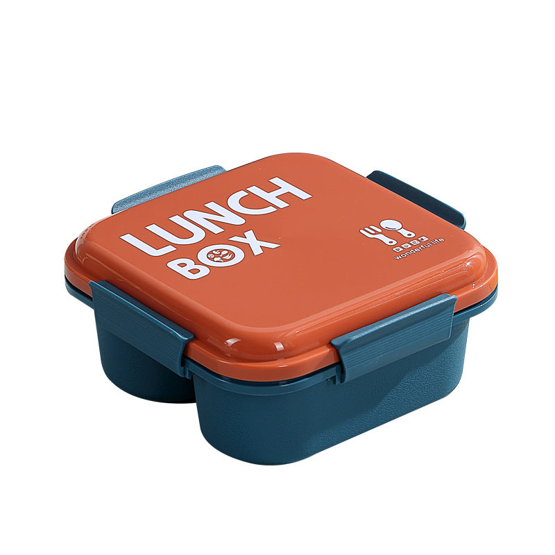 Stylish Multi-Compartment Lunch Box — product view 5