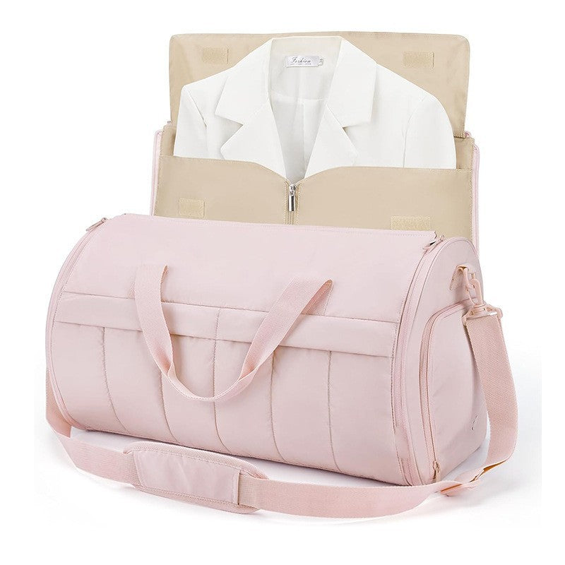 Elegant Multi-Functional Travel Duffle Bag LoungeYard — product view 5
