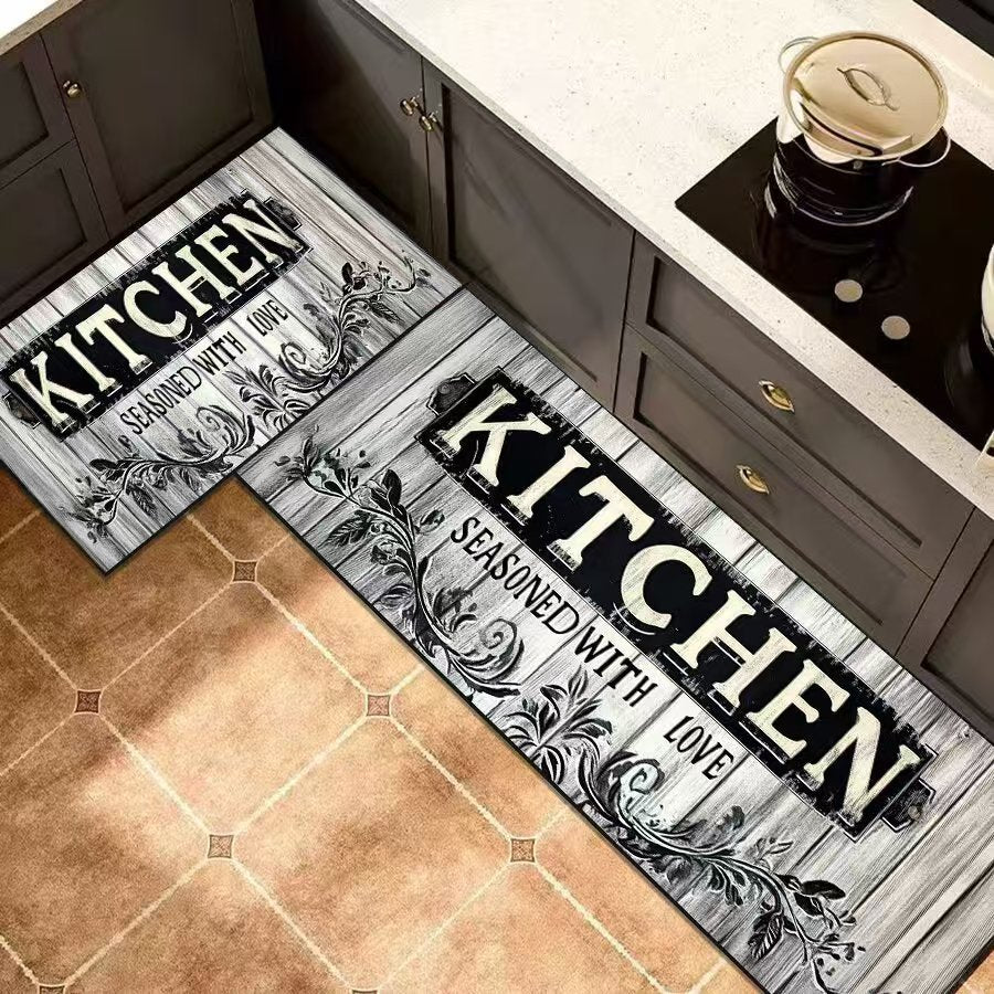 Decorative Kitchen Mat Bowlift — product view 1