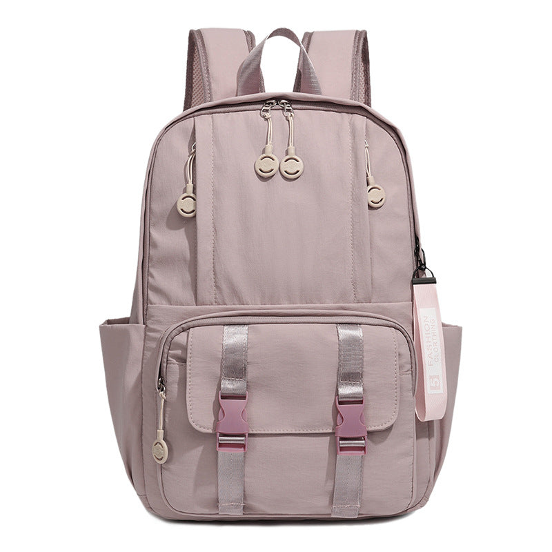 Versatile Outdoor Travel Backpack LoungeYard — product view 4