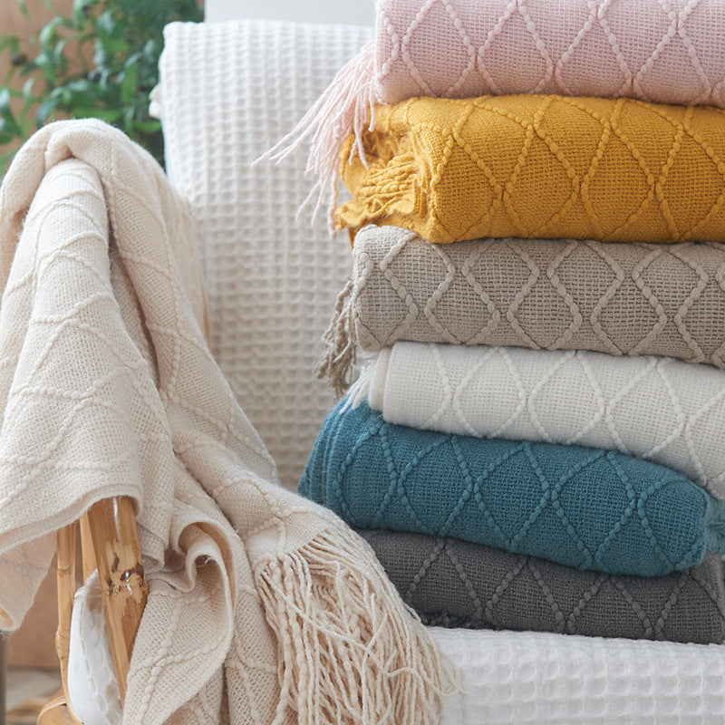 Home Decorative Throw Blanket — product view 1