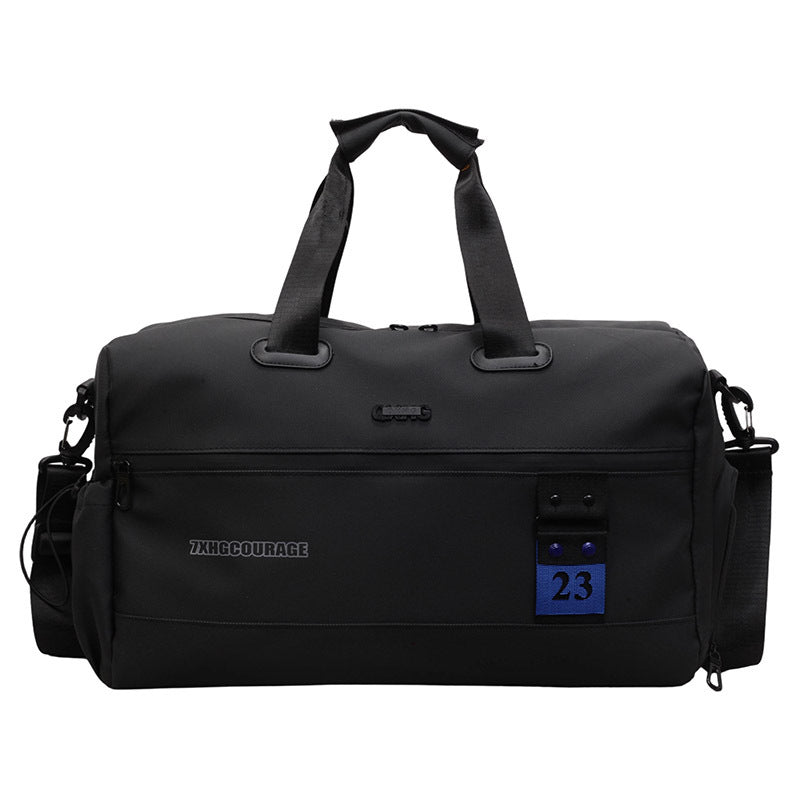 Men's Sporty Travel Bag LoungeYard — product view 4