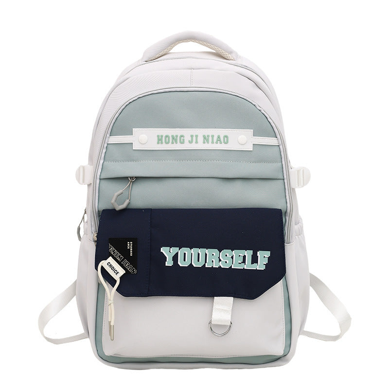 Multi-Function Casual Backpack LoungeYard — product view 7