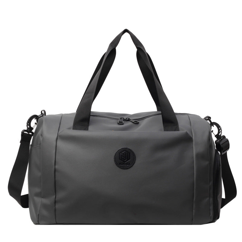 Sleek Waterproof Weekender Duffle Bag LoungeYard — product view 5