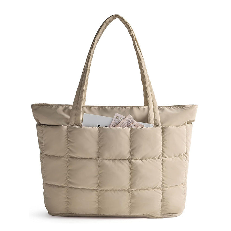 Practical shopping bag LoungeYard — product view 7
