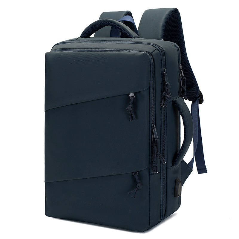Versatile Utility Travel Backpack LoungeYard — product view 5