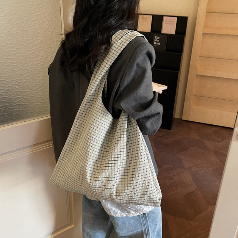 Stylish Geometric Pattern Sling Bag — product view 2