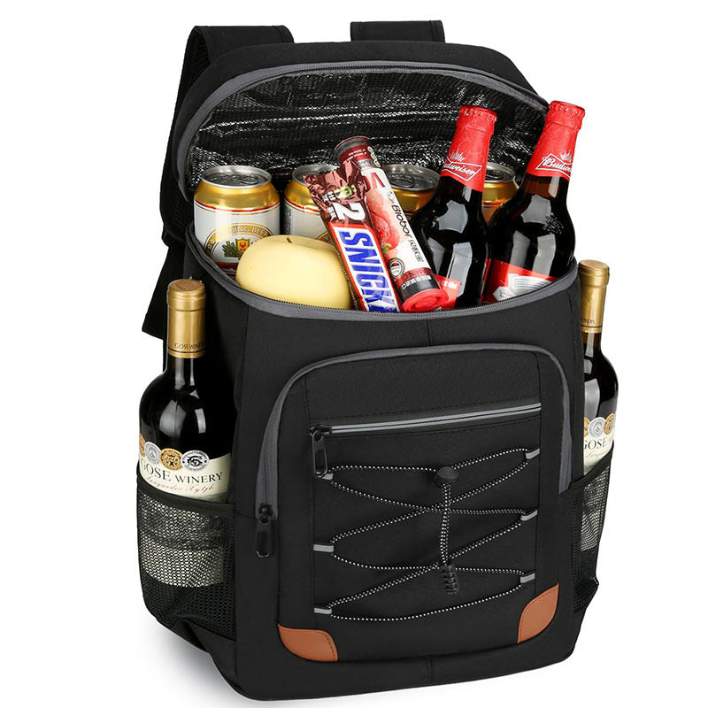 Men's multifunctional laptop backpack LoungeYard — product view 1