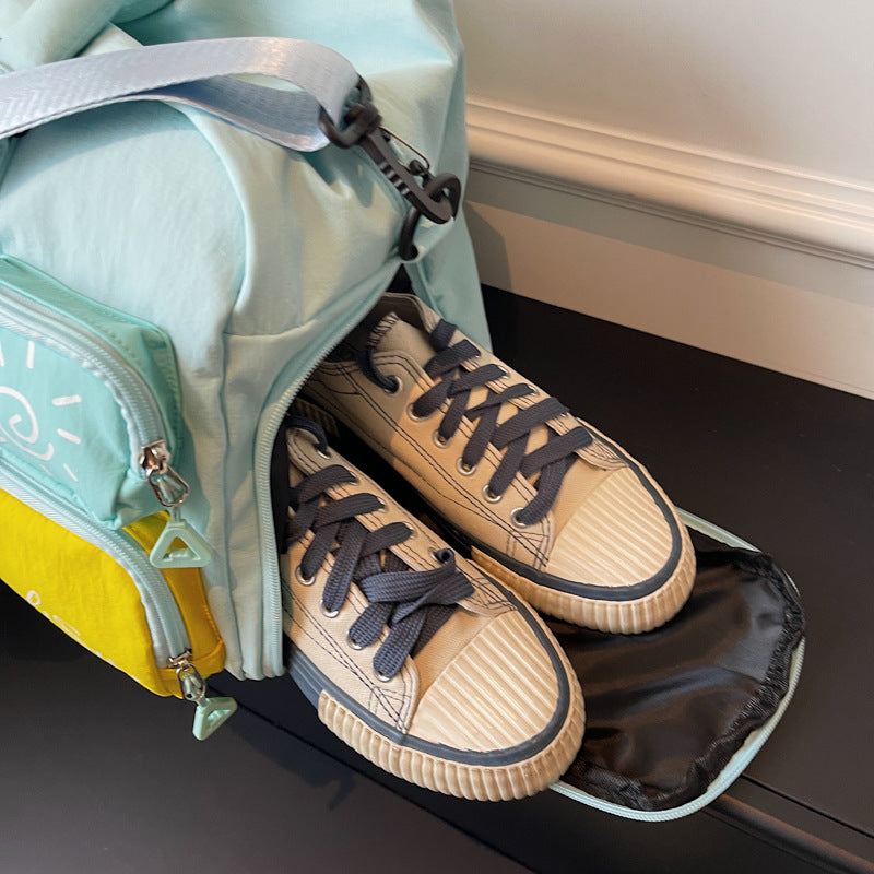 Funtastic Leisure and Sports Bag LoungeYard — product view 3