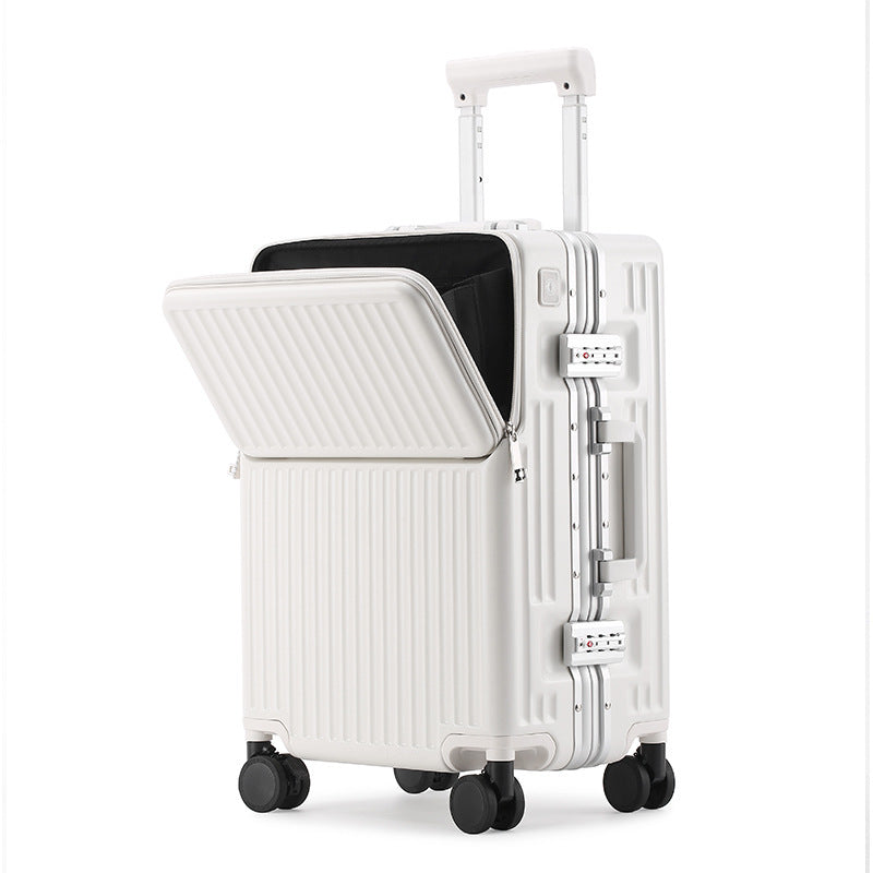 Durable Hard-Shell Spinner Luggage — product view 3