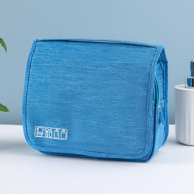 Waterproof Toiletry Organizer LoungeYard — product view 3