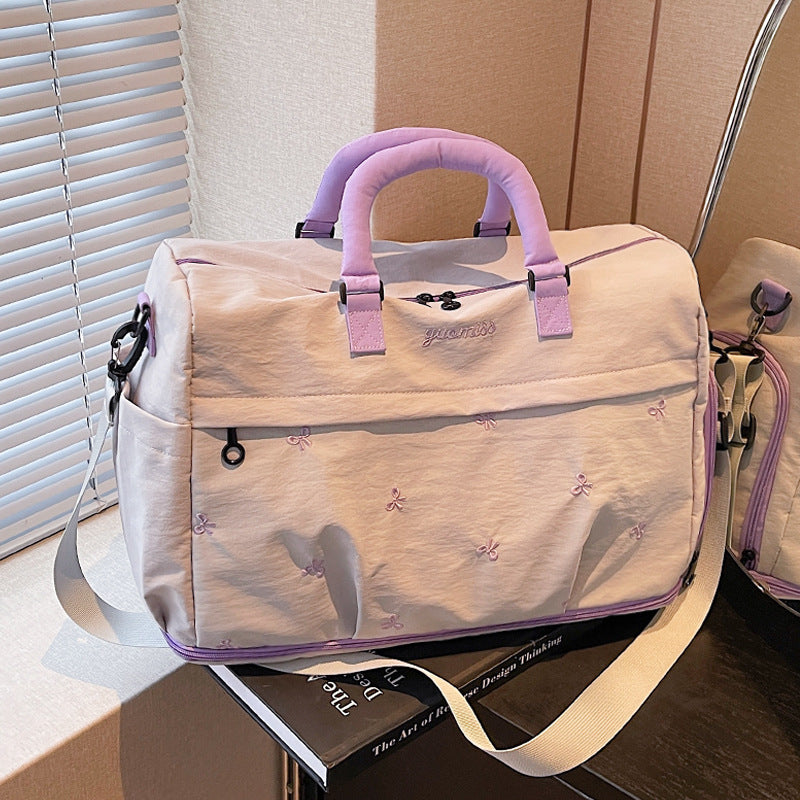 Multi-Pocket Utility Duffle — product view 3
