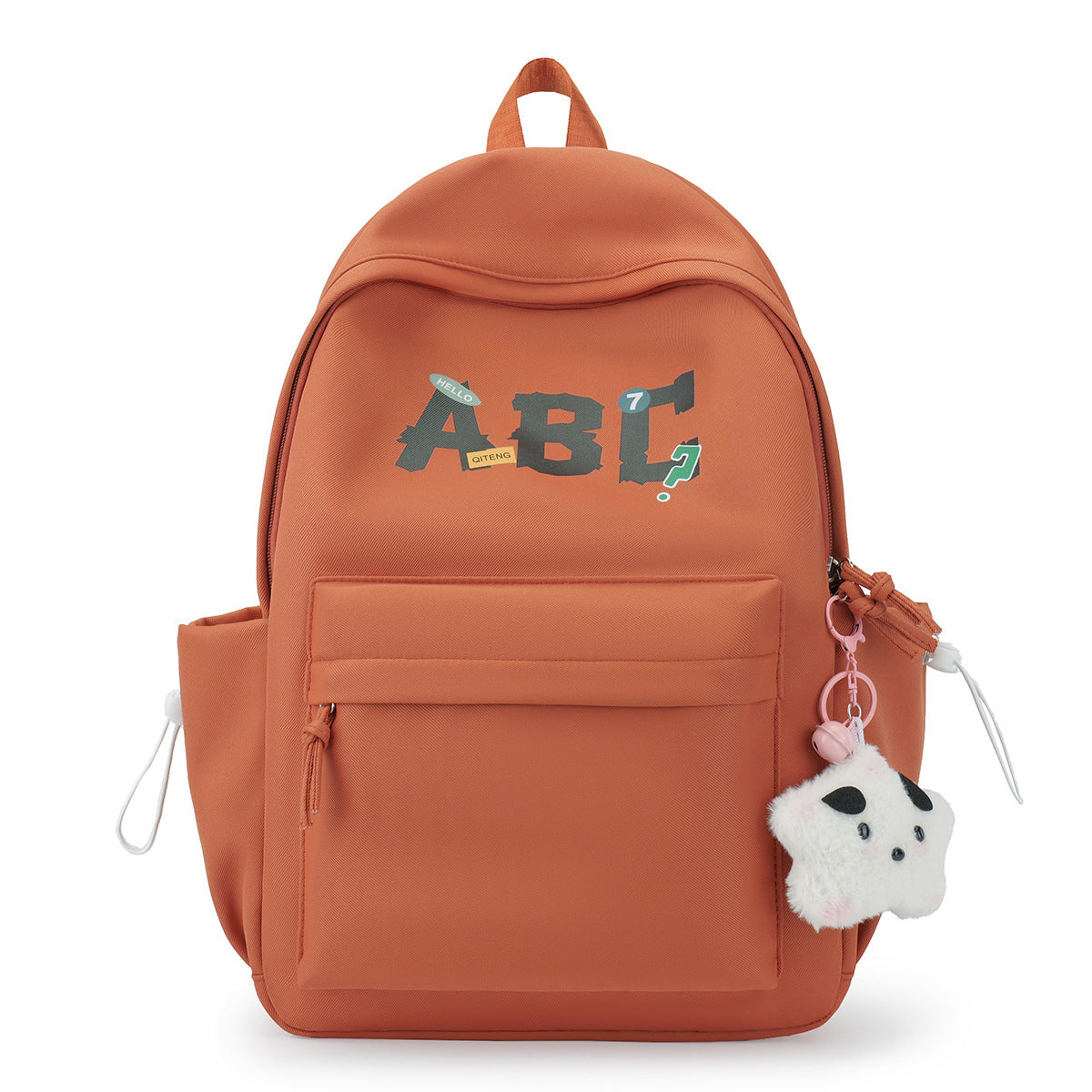 Playful Casual School Backpack — product view 2