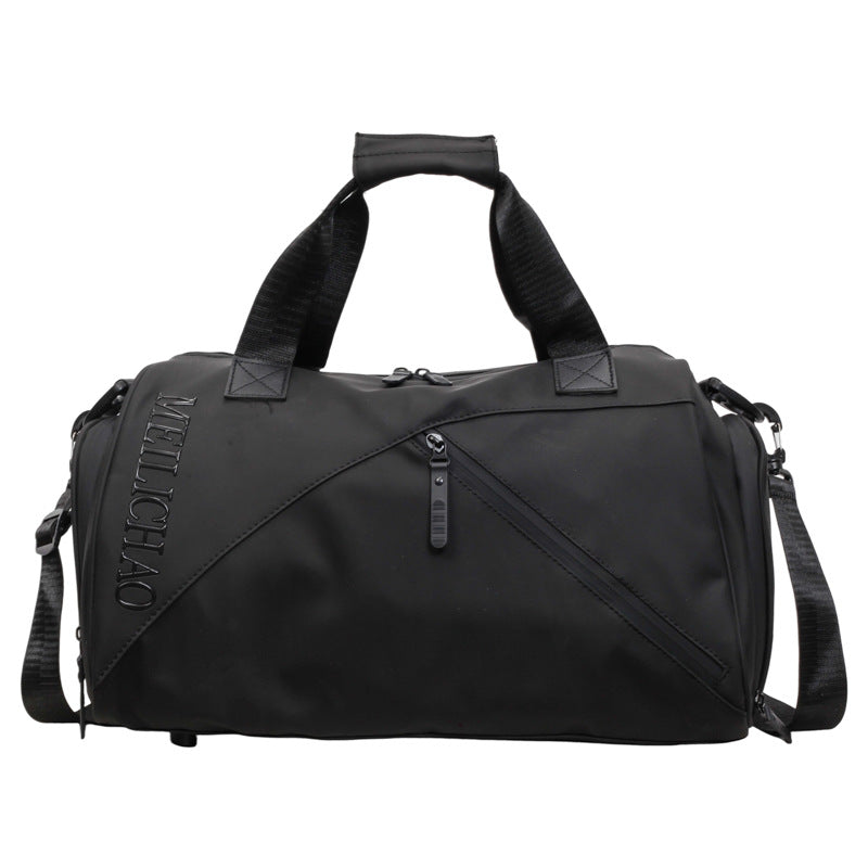 Durable Water-Resistant Travel Gym Bag — product view 7