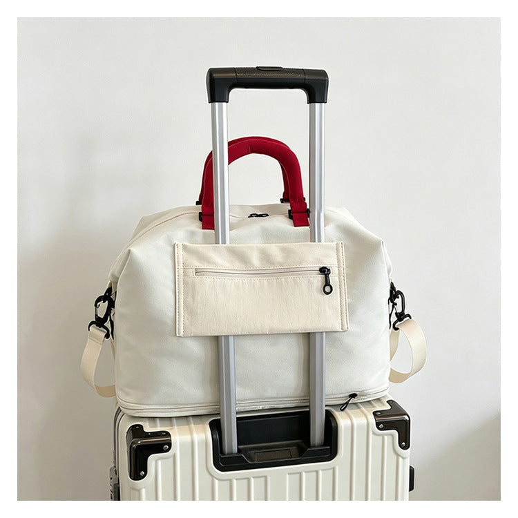 Multi-Compartment Utility Duffle Bag — product view 3