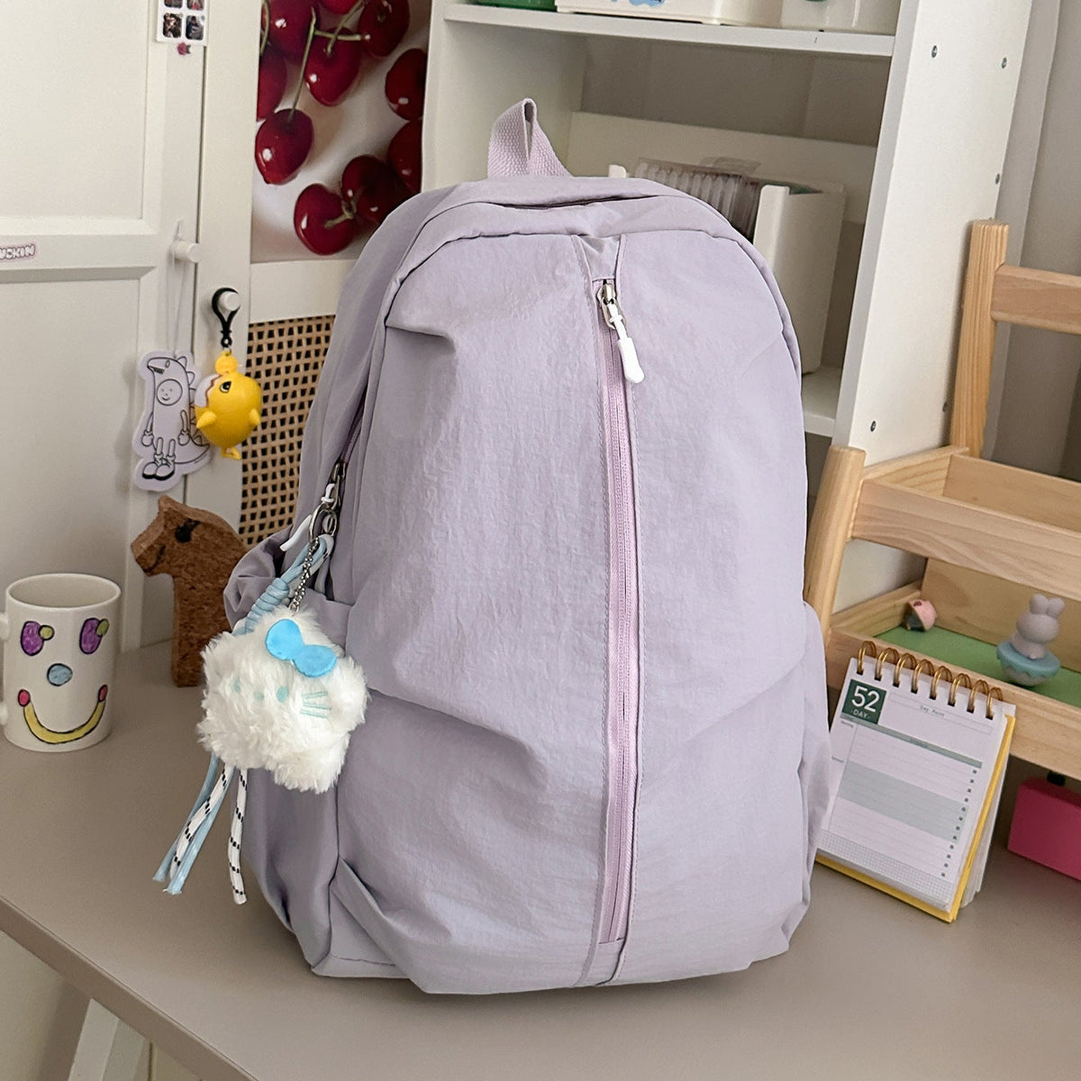 Lightweight Casual Backpack LoungeYard 1791204762 — product view 7