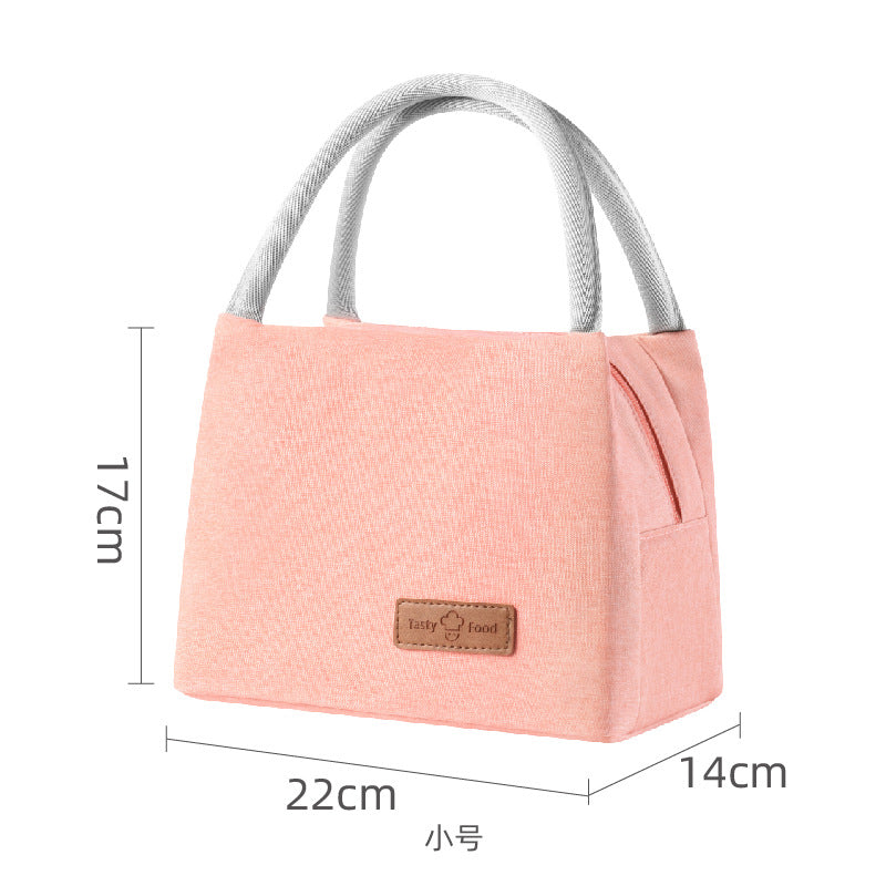 Insulated Lunch Handbag LoungeYard — product view 6