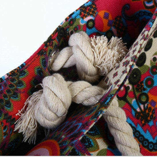Beach bag LoungeYard — product view 2