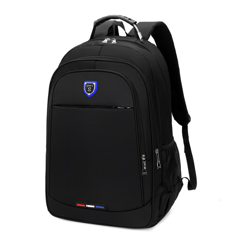 Durable Multi-Compartment Backpack LoungeYard — product view 7