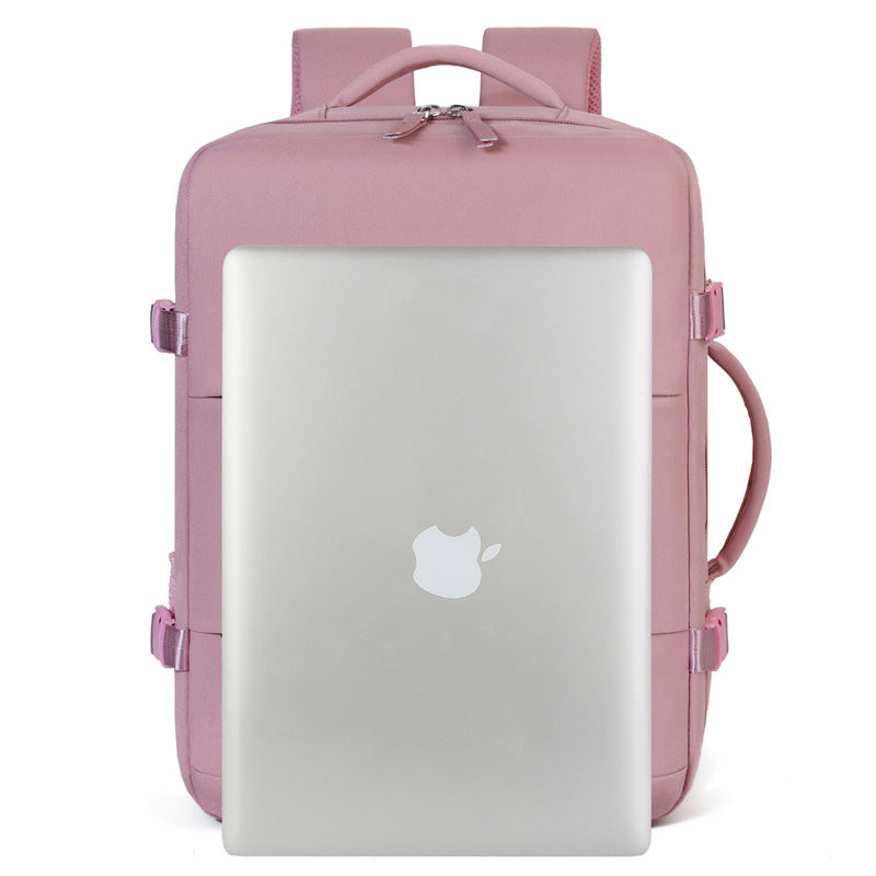 Travel Backpack LoungeYard — product view 1