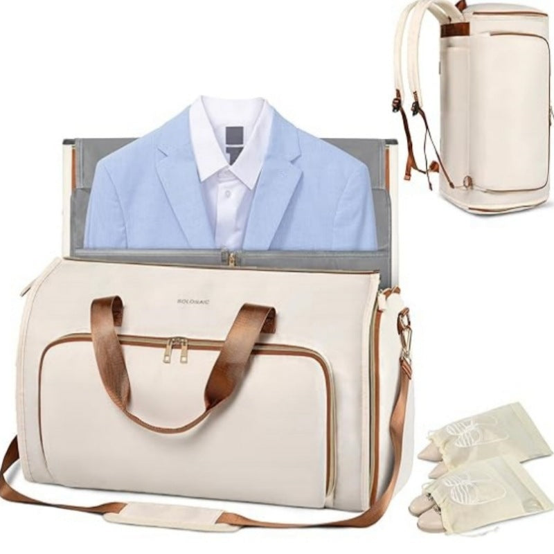 Multi-Functional Travel Garment Carrier LoungeYard — product view 1