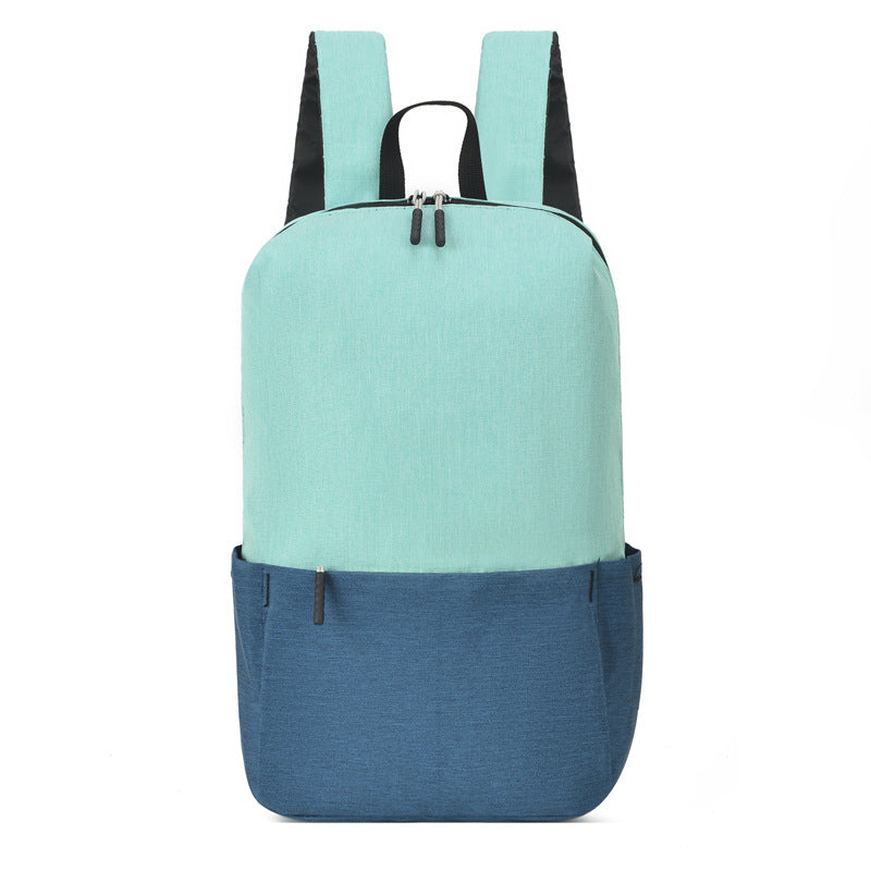 Minimalist Anti-Theft Laptop Backpack LoungeYard — product view 4
