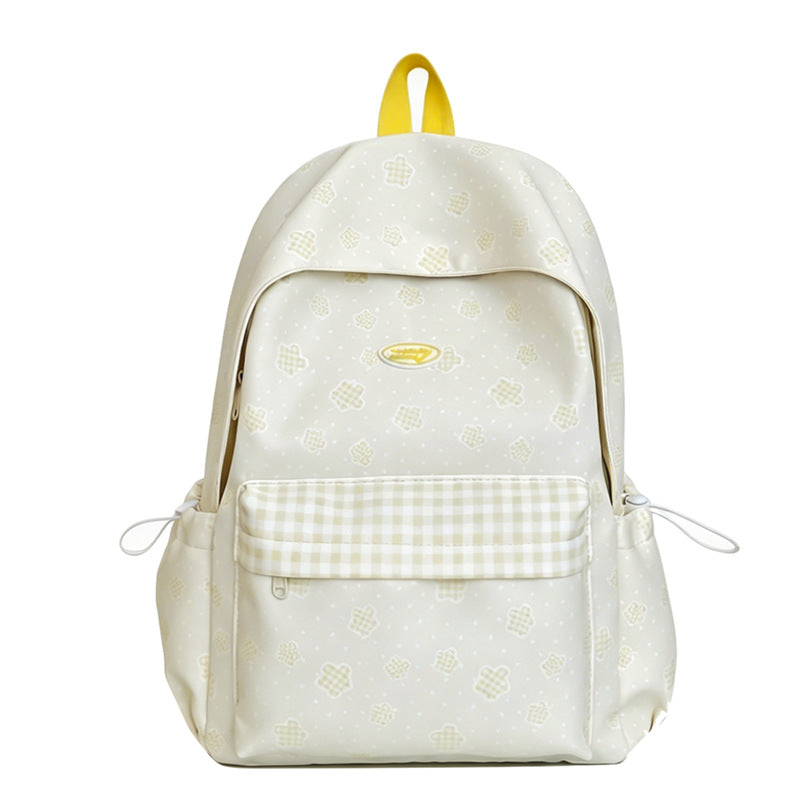 Cute Patterned Day Backpack — product view 3