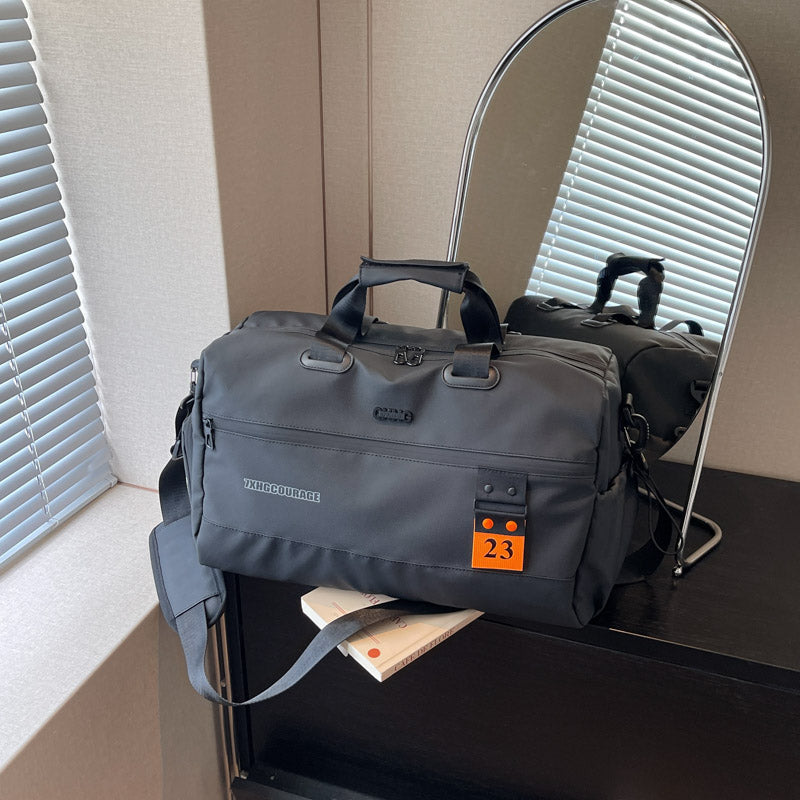 Men's Sporty Travel Bag LoungeYard — product view 5